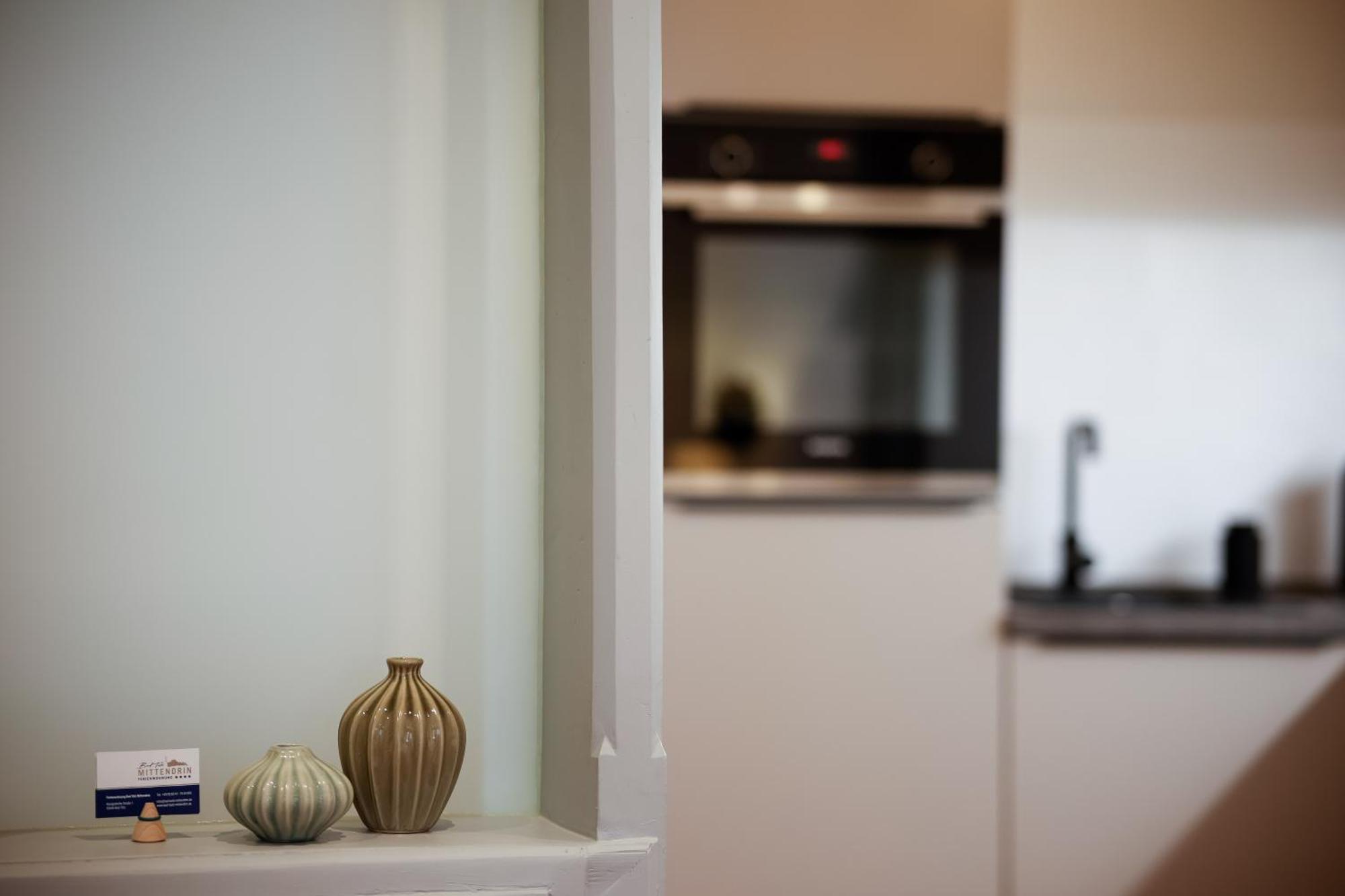 Mittendrin Apartment *