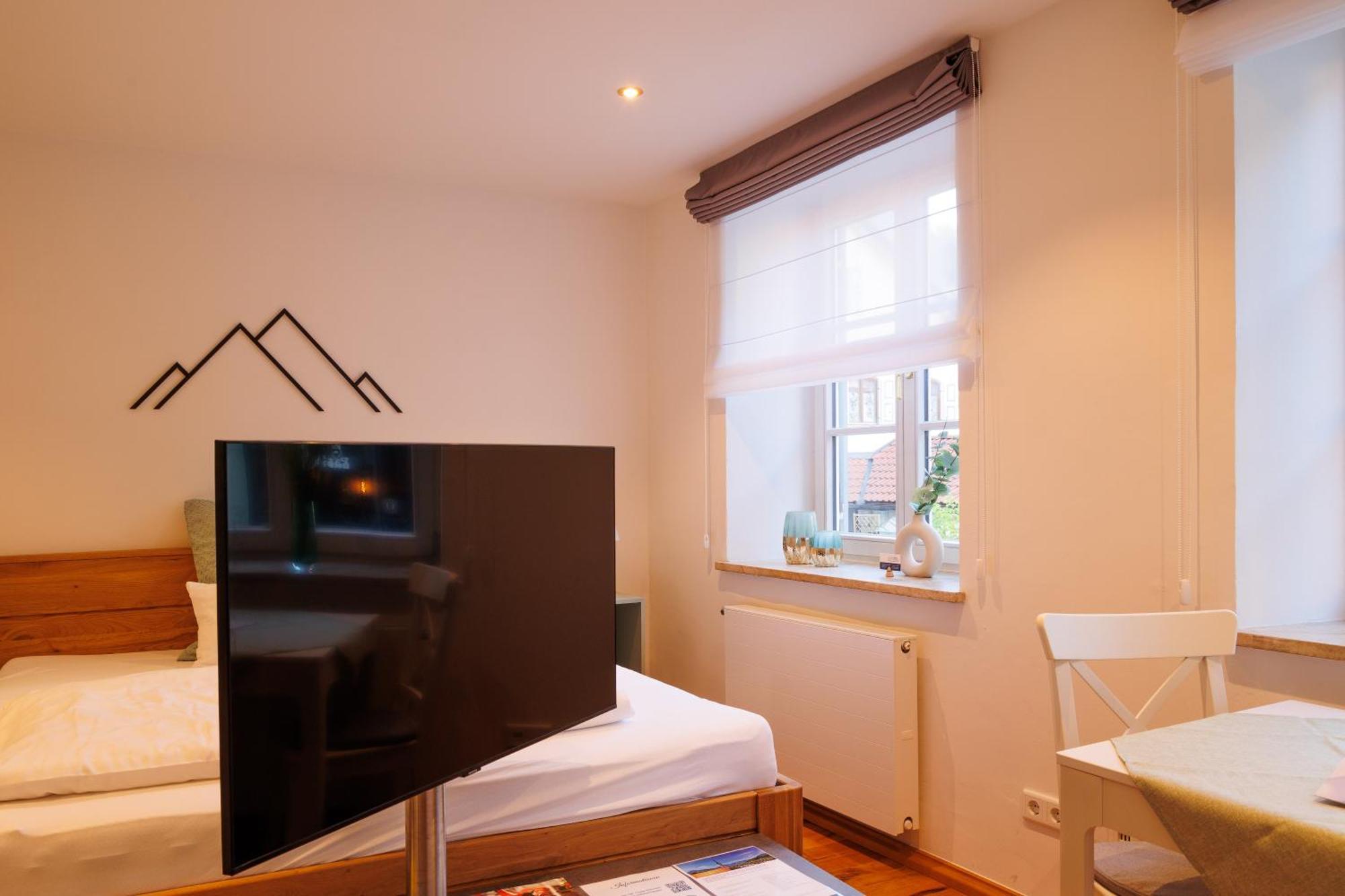 Mittendrin Apartment Bad Tolz