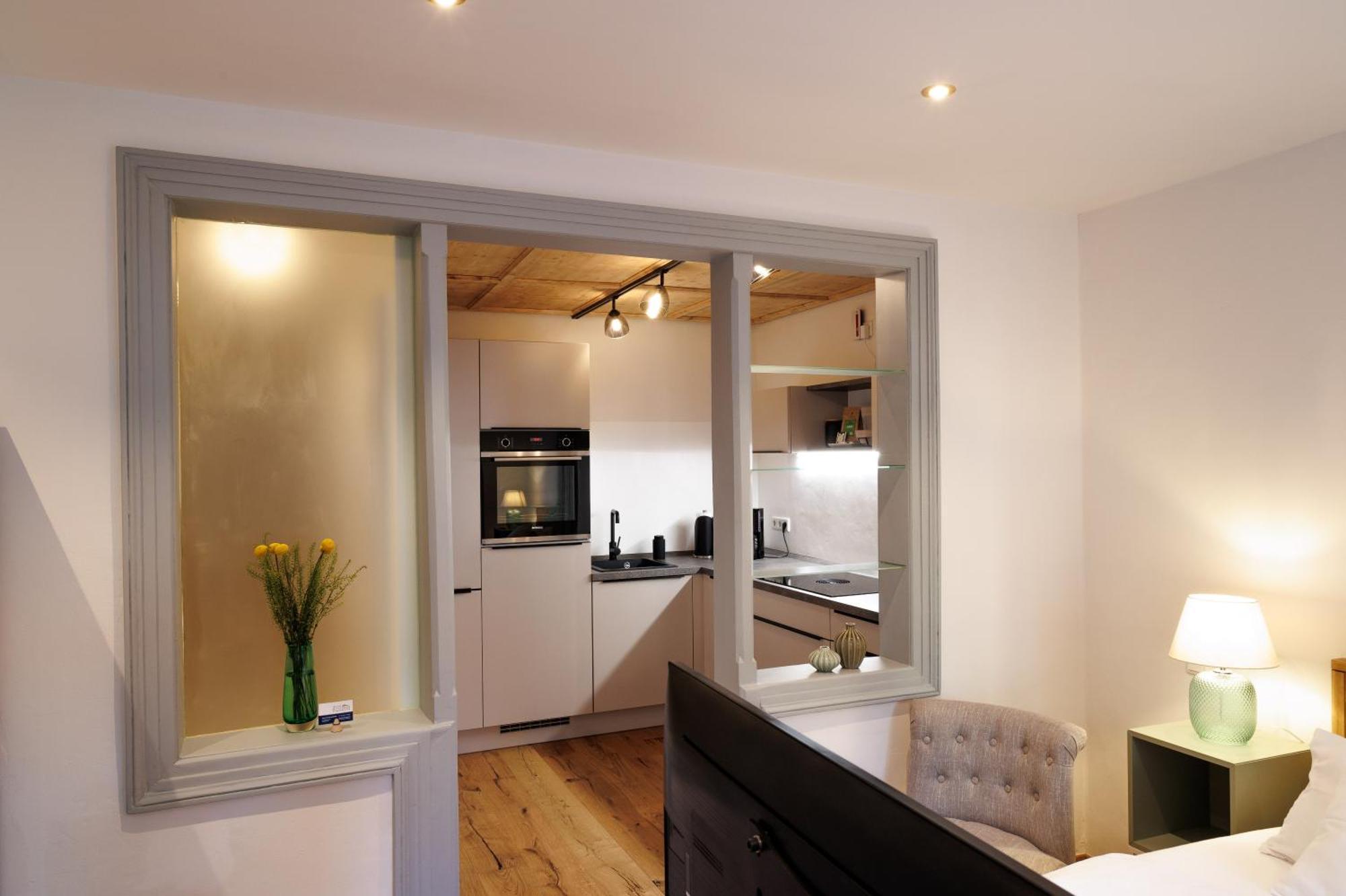 Mittendrin Apartment