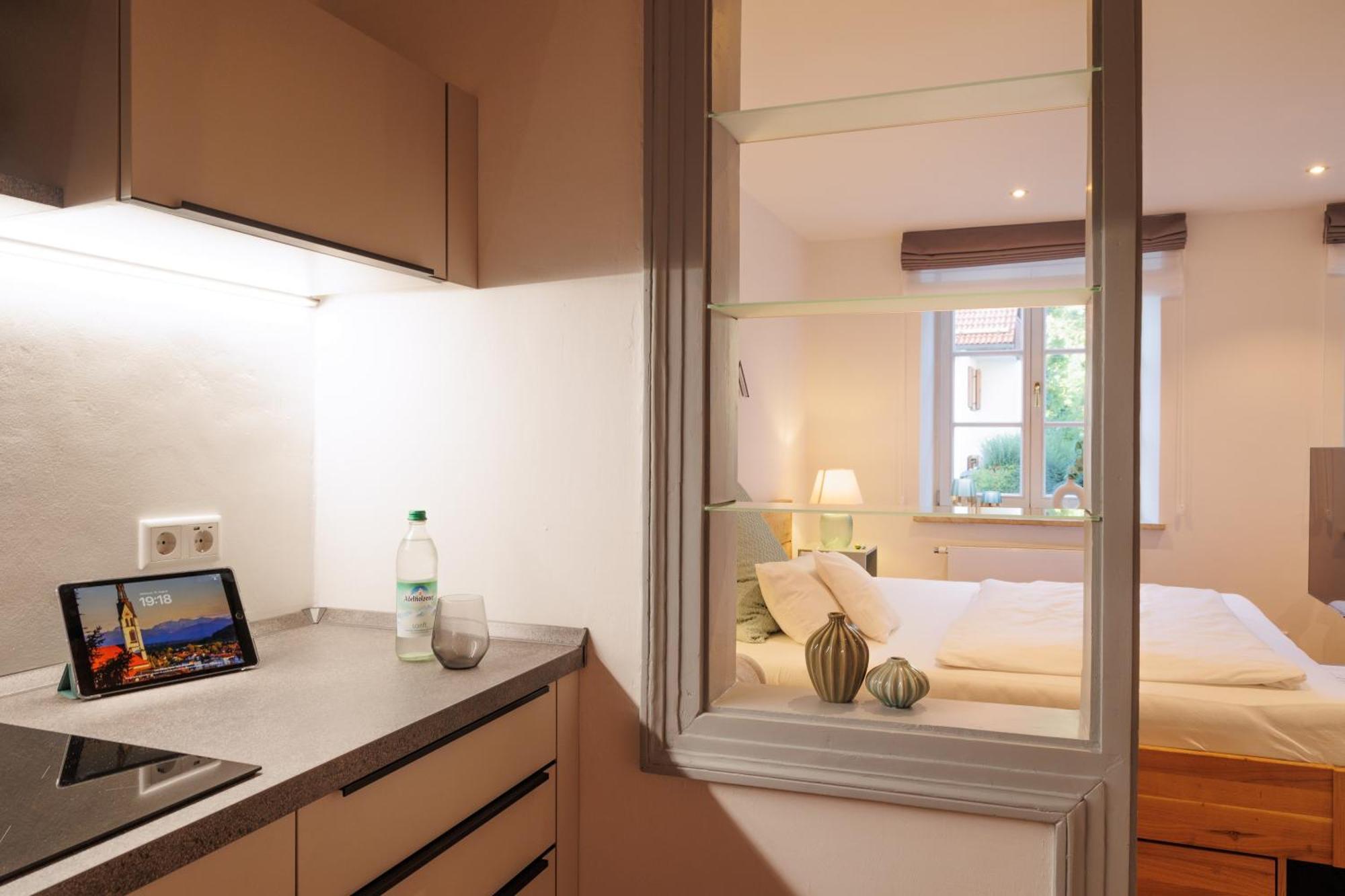 Apartment Mittendrin *