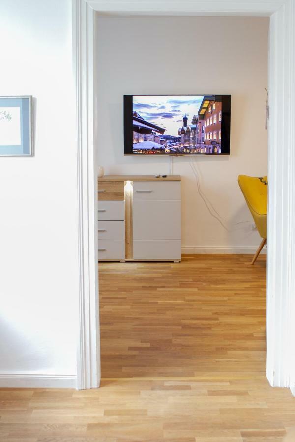 Mittendrin Apartment Bad Tolz