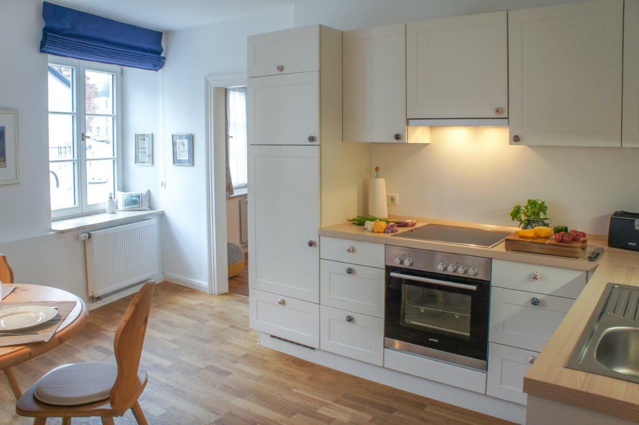 Mittendrin Apartment