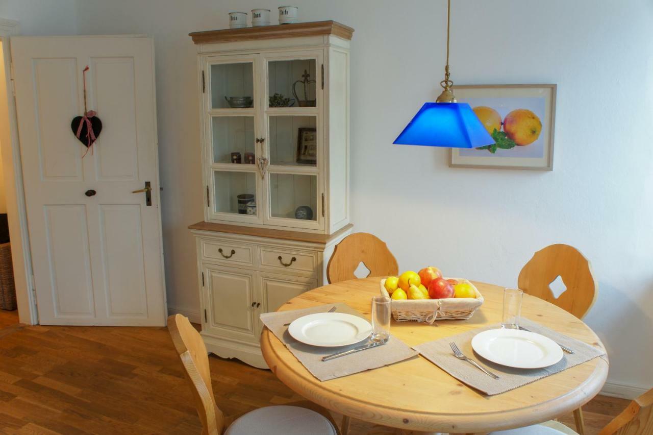 Mittendrin Apartment *